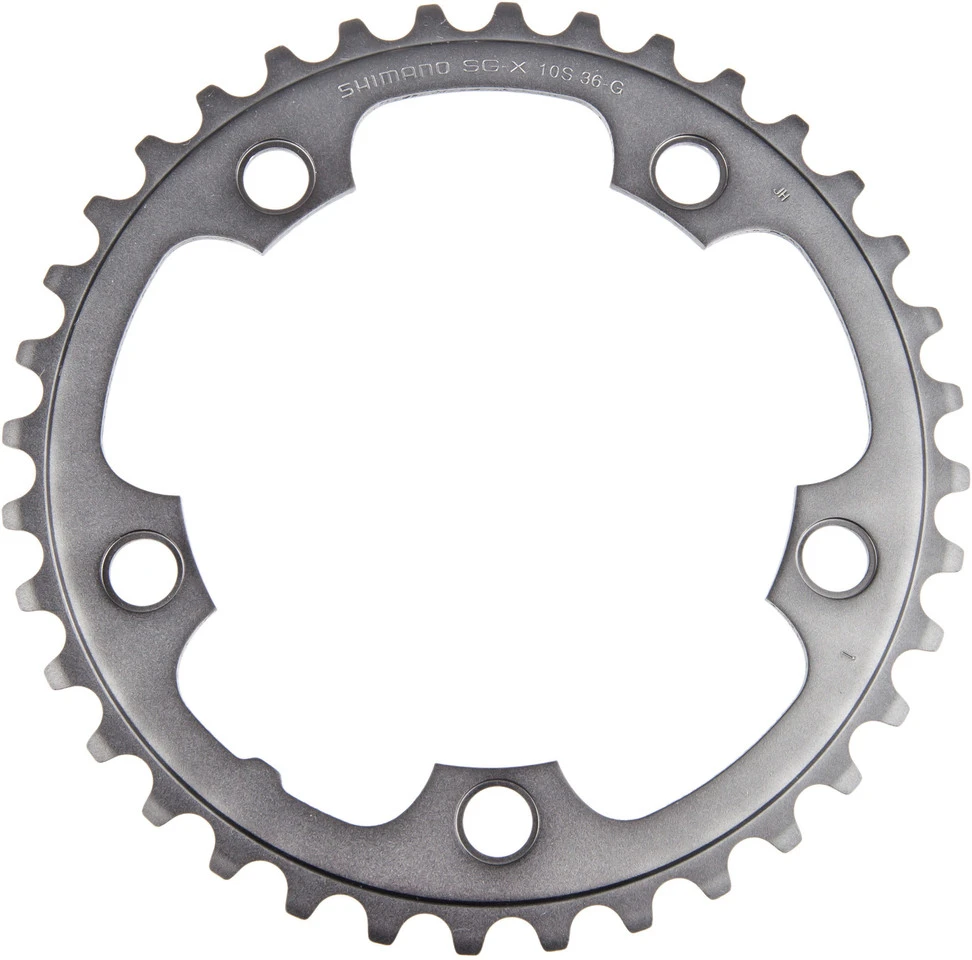 Shimano Kettenblatt FC-CX70 10-fach 4 Shimano Kettenblatt FC-CX70 10-fach – Bild 2