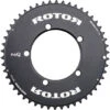 Rotor Kettenblatt Road Aero, 5-Arm, NoQ, 110 Mm Lochkreis -Günstige Fahrräder 115561