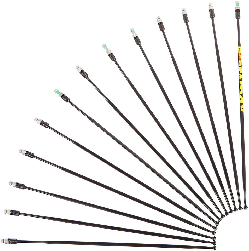 Mavic Crossmax SLR/Enduro/XL Pro / Deemax Pro 27,5" Ersatzspeichen 2014-2018 3 Mavic Crossmax SLR/Enduro/XL Pro / Deemax Pro 27,5" Ersatzspeichen 2014-2018