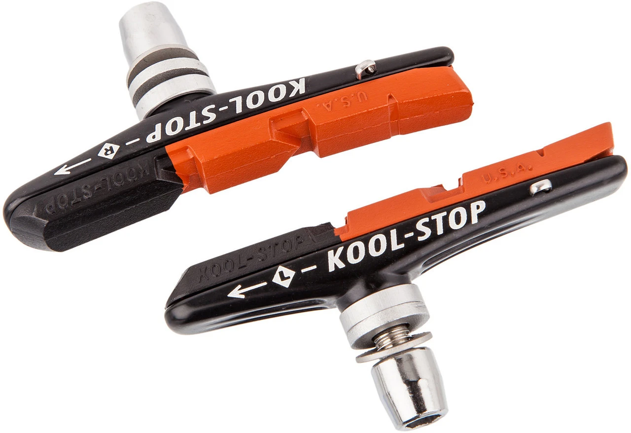 Kool-stop Bremsschuhe Cartridge H5 V-Brake 3 Kool-stop Bremsschuhe Cartridge H5 V-Brake