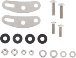 Tubus Fussverlängerung Gepäckträger