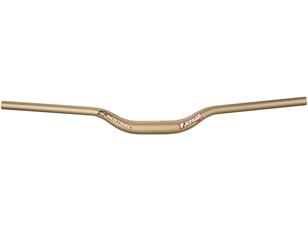 Renthal Fatbar 35 40 Mm Riser Lenker 4 Renthal Fatbar 35 40 Mm Riser Lenker – Bild 2