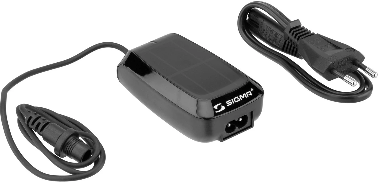 SIGMA Ladegerät Für Buster Battery Pack 3 SIGMA Ladegerät Für Buster Battery Pack