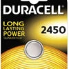 Duracell Lithiumbatterie CR2450