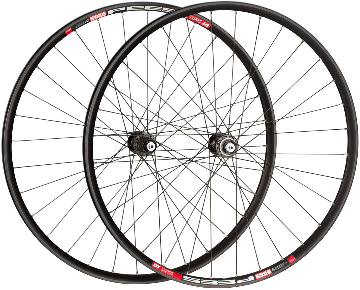 Urban XT Heavy Duty Disc Center Lock 28" Laufradsatz 3 Urban XT Heavy Duty Disc Center Lock 28" Laufradsatz