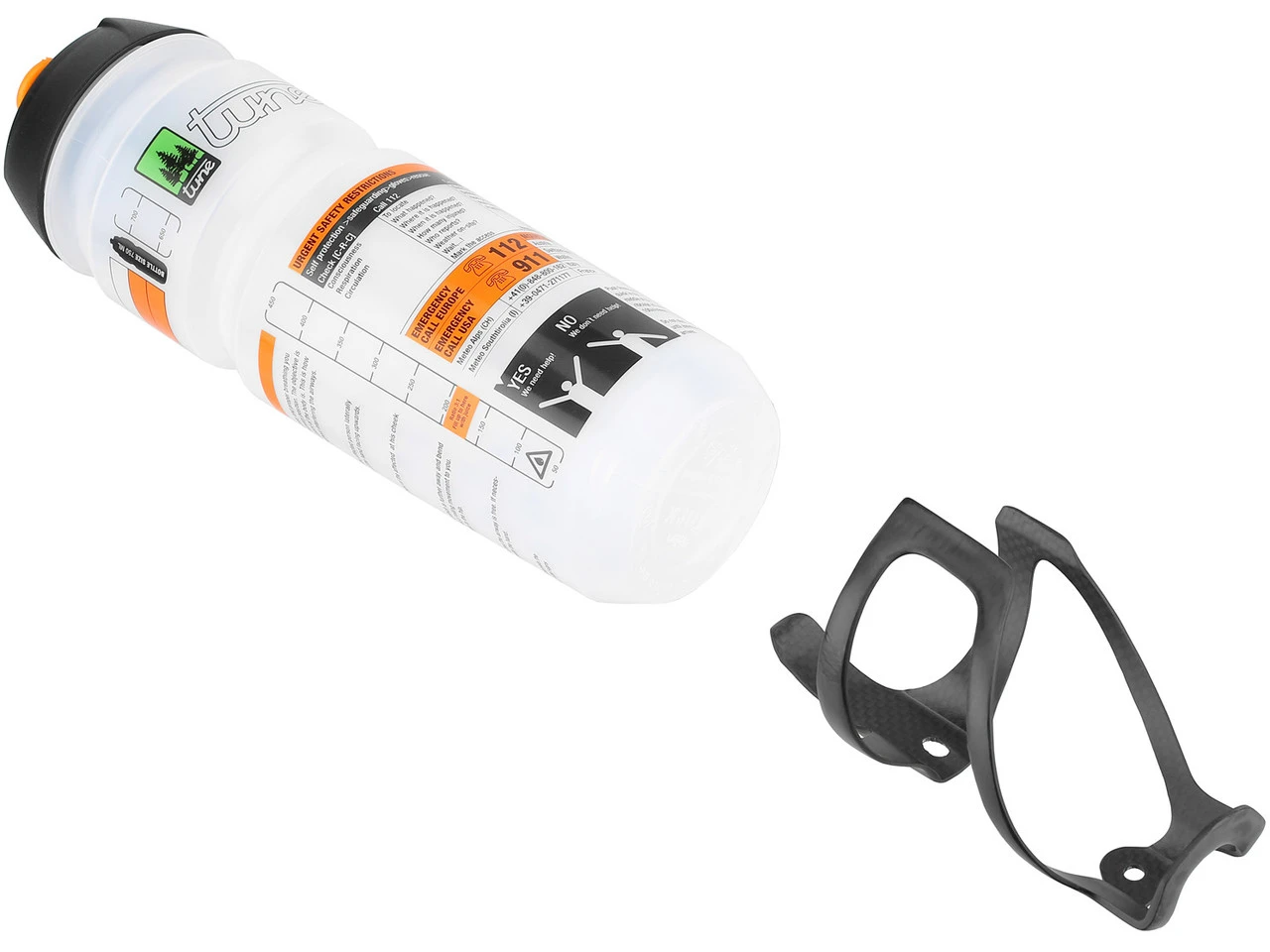 Tune Linksträger / Rechtsträger Flaschenhalterset 750 Ml 3 Tune Linksträger / Rechtsträger Flaschenhalterset 750 Ml