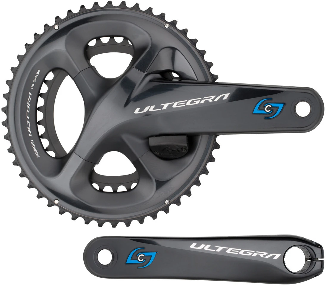 Shimano Ultegra R8000 Power LR Powermeter Kurbelgarnitur 3 Shimano Ultegra R8000 Power LR Powermeter Kurbelgarnitur