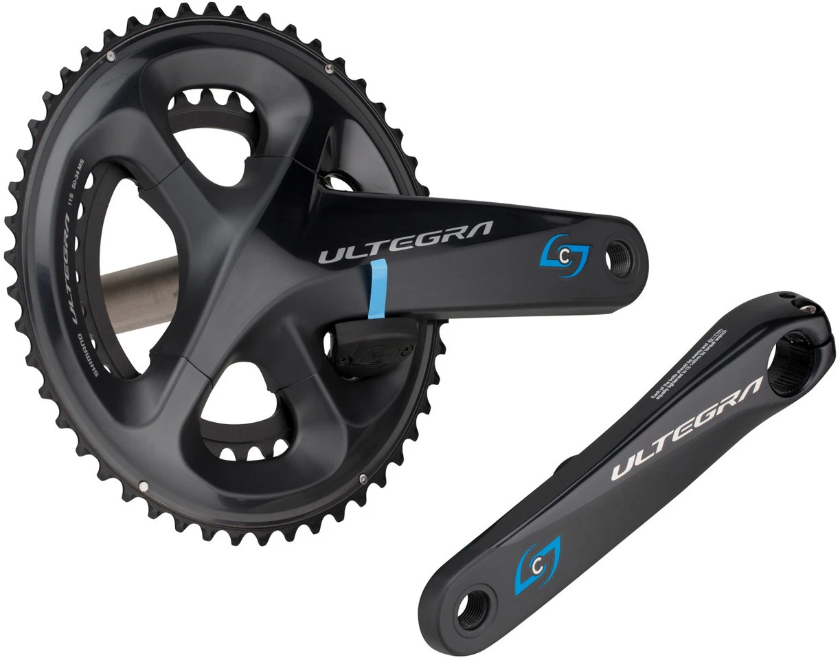 Shimano Ultegra R8000 Power LR Powermeter Kurbelgarnitur 8 Shimano Ultegra R8000 Power LR Powermeter Kurbelgarnitur – Bild 6