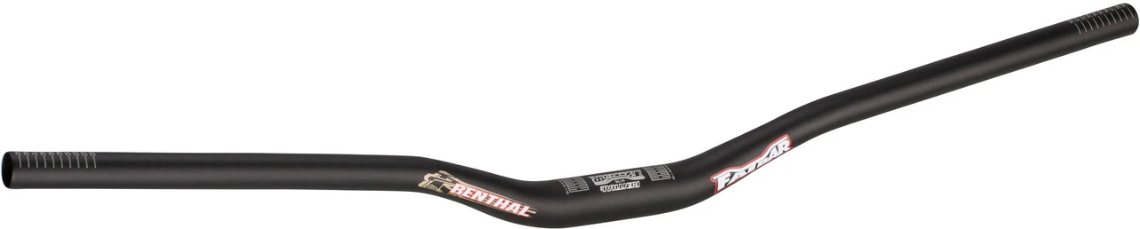 Renthal Fatbar 31.8 40 Mm Riser Lenker 3 Renthal Fatbar 31.8 40 Mm Riser Lenker