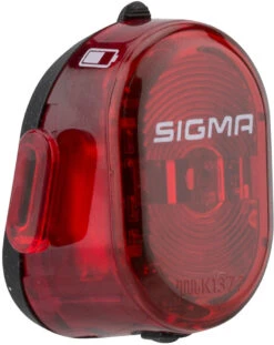 SIGMA Aura 60 Frontlicht + Nugget II Rücklicht LED Beleuchtungsset M. STVZO -Günstige Fahrräder 228458