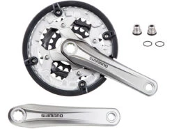 Shimano FC-T4010 Kurbelgarnitur Octalink Mit KSR -Günstige Fahrräder 235062