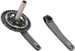 Shimano Deore Kurbelgarnitur FC-M6000-3 Hollowtech II -Günstige Fahrräder 253210