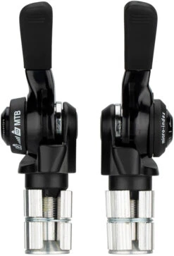 MICROSHIFT BS-M10 V+h Set Lenkerendschalthebel 2-/3-/10-fach Für Shimano MTB -Günstige Fahrräder 253541
