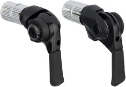 MICROSHIFT BS-M10 V+h Set Lenkerendschalthebel 2-/3-/10-fach Für Shimano MTB -Günstige Fahrräder 253542