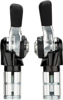 MICROSHIFT BS-T09 V+h Set Lenkerendschalthebel 2-/3-/9-fach -Günstige Fahrräder 253552