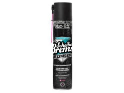 Muc-Off MUC OFF DISC BRAKE CLEANER AEROSOL 400ML (GERMAN VERSION)