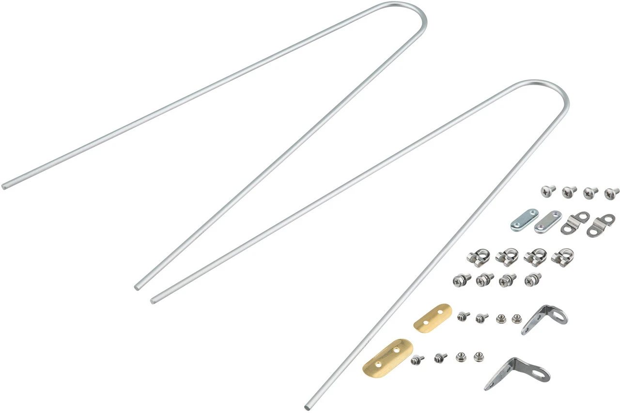 H31 Schutzblech Set VR + HR 9 H31 Schutzblech Set VR + HR – Bild 7