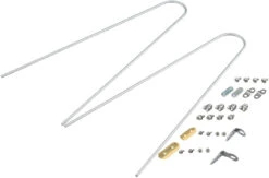 H47 Schutzblech Set VR + HR -Günstige Fahrräder 276399