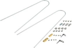 H80 Schutzblech Set VR + HR 15 H80 Schutzblech Set VR + HR -Günstige Fahrräder 276446