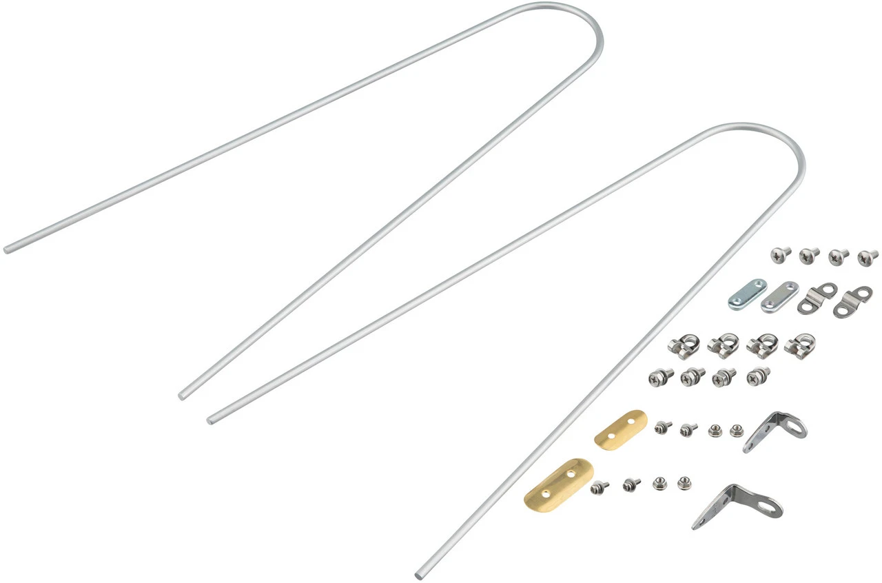 H80 Schutzblech Set VR + HR 9 H80 Schutzblech Set VR + HR – Bild 7