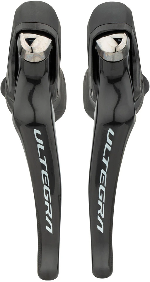 Shimano Ultegra V+h Set Schalt-/Bremsgriffe STI ST-R8000 2-/11-fach 4 Shimano Ultegra V+h Set Schalt-/Bremsgriffe STI ST-R8000 2-/11-fach – Bild 2