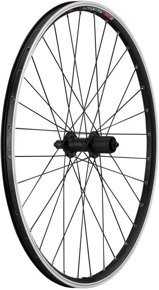 DT Swiss 535 + Shimano T3000 / DH-C3000 26" Laufrad 9 DT Swiss 535 + Shimano T3000 / DH-C3000 26" Laufrad – Bild 7