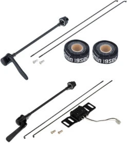 DT Swiss 535 + Shimano T3000 / DH-C3000 26" Laufradsatz -Günstige Fahrräder 316996