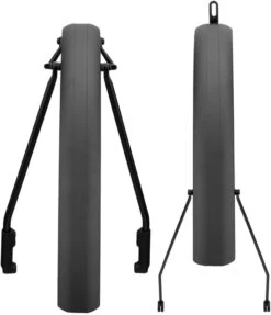 Hebie Alumee Schutzblech-Gepäckträgersystem Set VR + HR -Günstige Fahrräder 322945