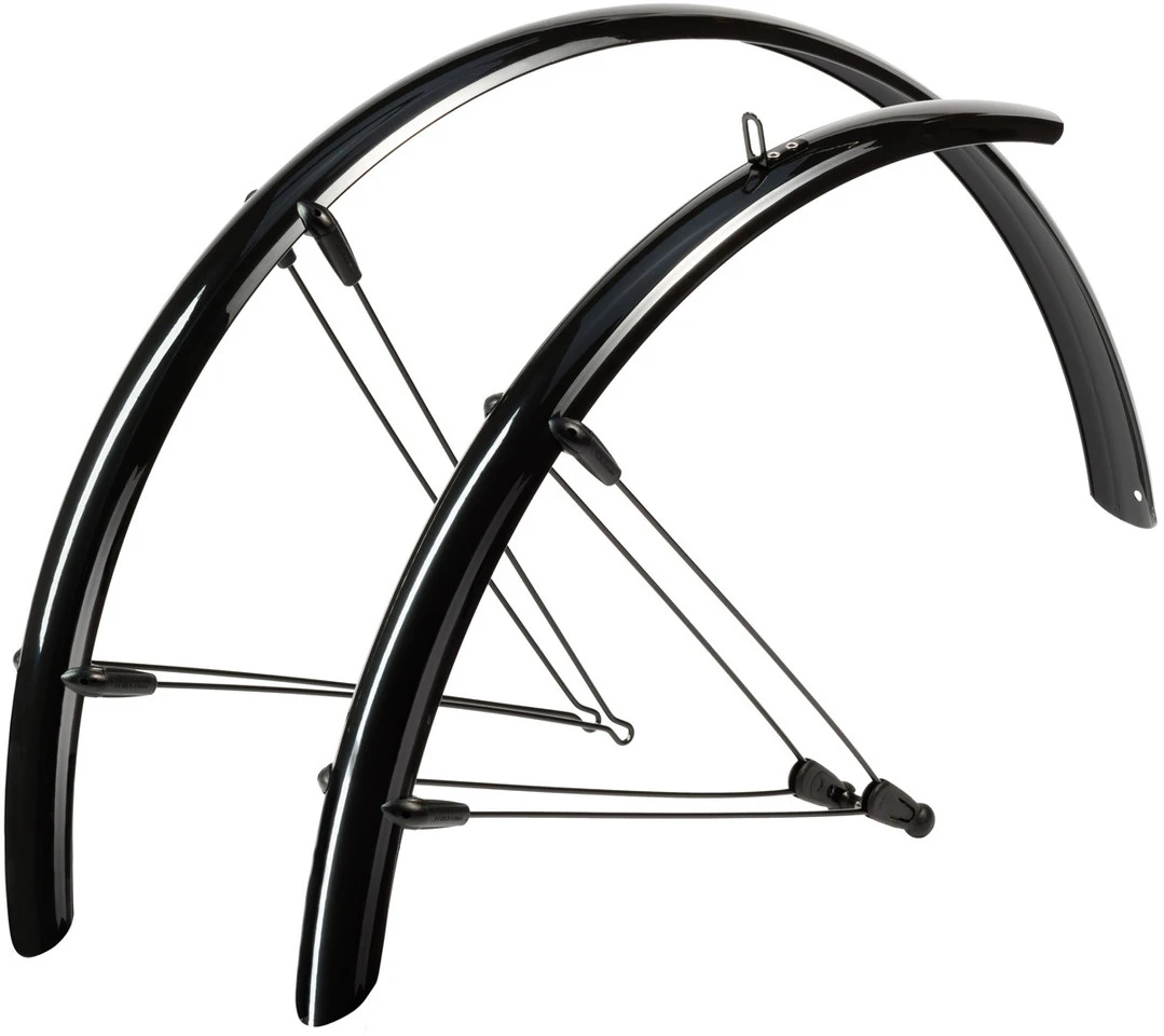 Hebie Rainline Glossy Schutzblech Set 3 Hebie Rainline Glossy Schutzblech Set