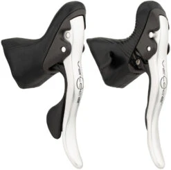 Campagnolo® Veloce V+h Set Power Shift Ergopower 2x10-fach Schalt-/Bremsgriffe -Günstige Fahrräder 331655