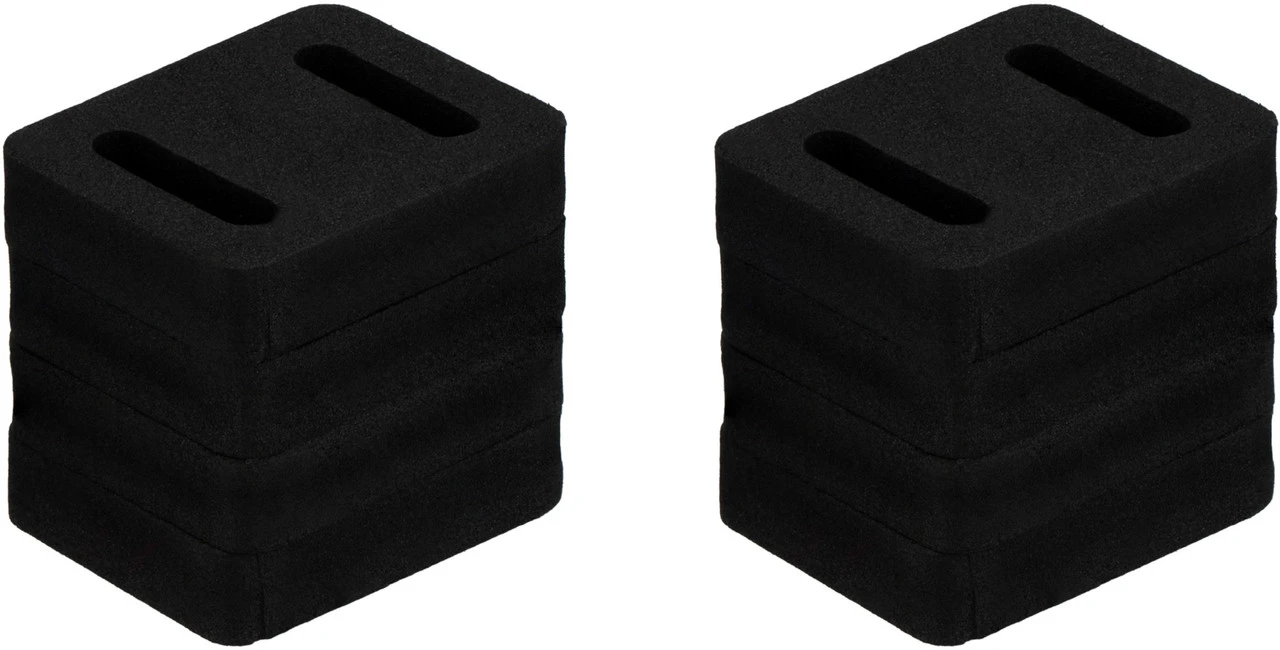 Topeak Abstandshalter Für FrontLoader - 8er Set 3 Topeak Abstandshalter Für FrontLoader - 8er Set