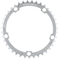 TA Kettenblatt Vento, Campagnolo 10-fach, 5-Arm, Mitte, 135 Mm Lochkreis -Günstige Fahrräder 340041