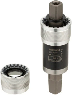 Shimano Innenlager BB-UN300 Vierkant -Günstige Fahrräder 340331