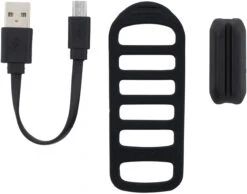 Lezyne Strip Drive LED Rücklicht Mit StVZO-Zulassung -Günstige Fahrräder 351580