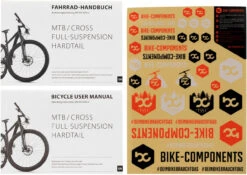 Podsol 29" Hardtail-Rahmen -Günstige Fahrräder 353537