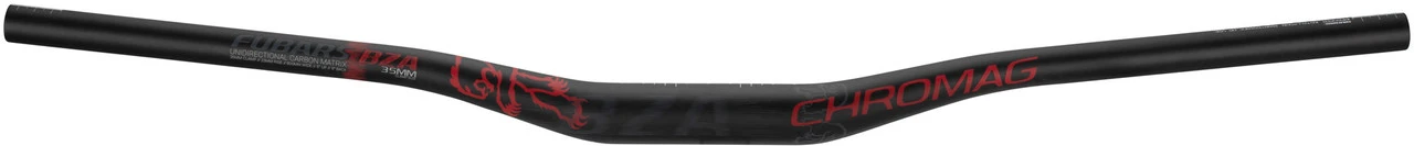 Chromag BZA 35 25 Mm Carbon Riser Lenker 5 Chromag BZA 35 25 Mm Carbon Riser Lenker – Bild 3