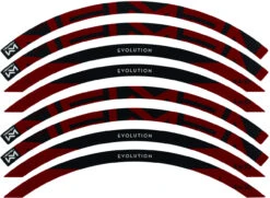 Newmen Felgen Decal Kit X.A.25 -Günstige Fahrräder 354089