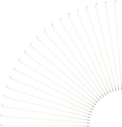 Sapim Race J-Bend Speichen + Nippel - 20 Stück 16 Sapim Race J-Bend Speichen + Nippel - 20 Stück -Günstige Fahrräder 357937