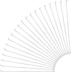 Sapim Race J-Bend Speichen Für Rohloff + Nippel - 20 Stück -Günstige Fahrräder 357965