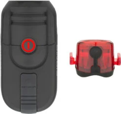 SIGMA Aura 45 Frontlicht + Nugget II Rücklicht LED Beleuchtungsset M. StVZO -Günstige Fahrräder 362365