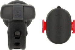 SIGMA Aura 45 Frontlicht + Nugget II Rücklicht LED Beleuchtungsset M. StVZO -Günstige Fahrräder 362366