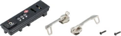 Topeak Ersatz TSA-Schloss + Reißverschluss-Zipper Für PakGo X -Günstige Fahrräder 366438