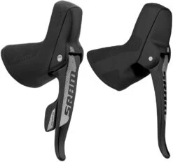 SRAM Rival 1 FM V+h Set Scheibenbremse Hydr.DoubleTap® Schalt-/Bremsgriff -Günstige Fahrräder 367419