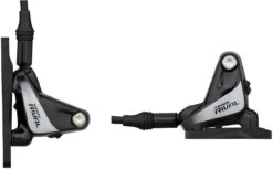 SRAM Rival 1 FM V+h Set Scheibenbremse Hydr.DoubleTap® Schalt-/Bremsgriff -Günstige Fahrräder 367420