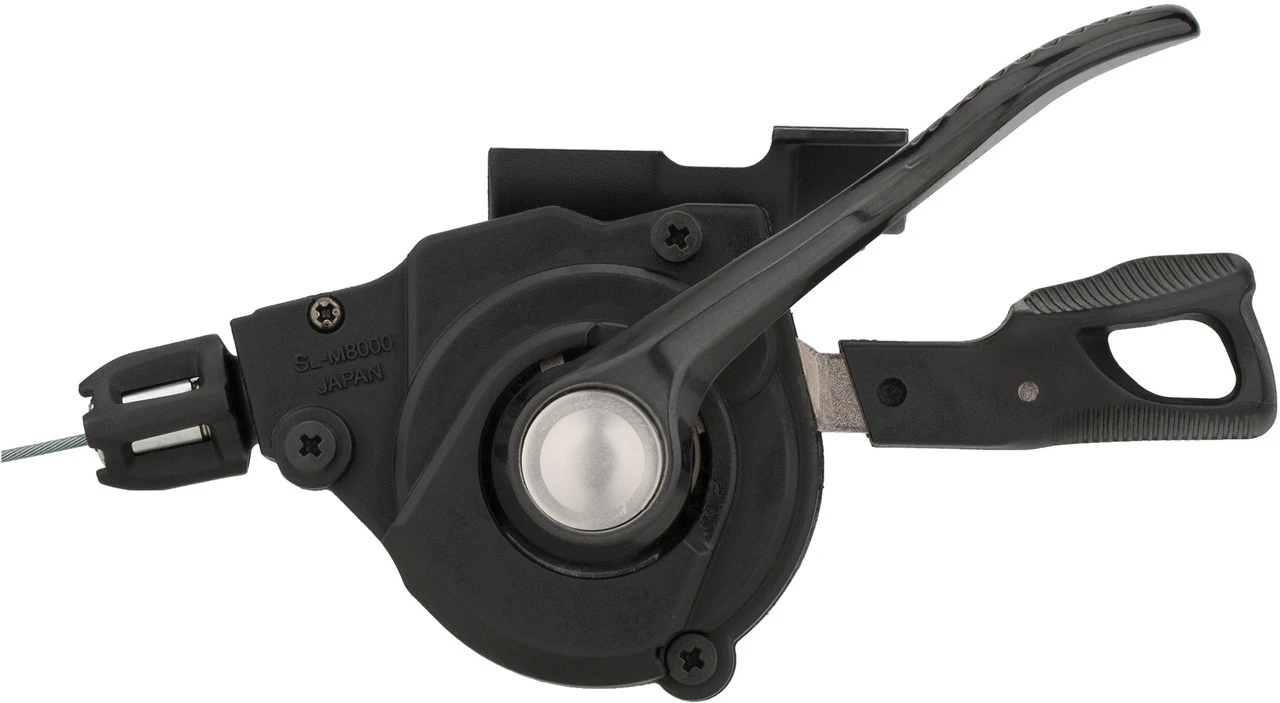 Shimano XT Schaltgriff SL-M8000-I Mit I-Spec II 2-/3-/11-fach 8 Shimano XT Schaltgriff SL-M8000-I Mit I-Spec II 2-/3-/11-fach – Bild 6