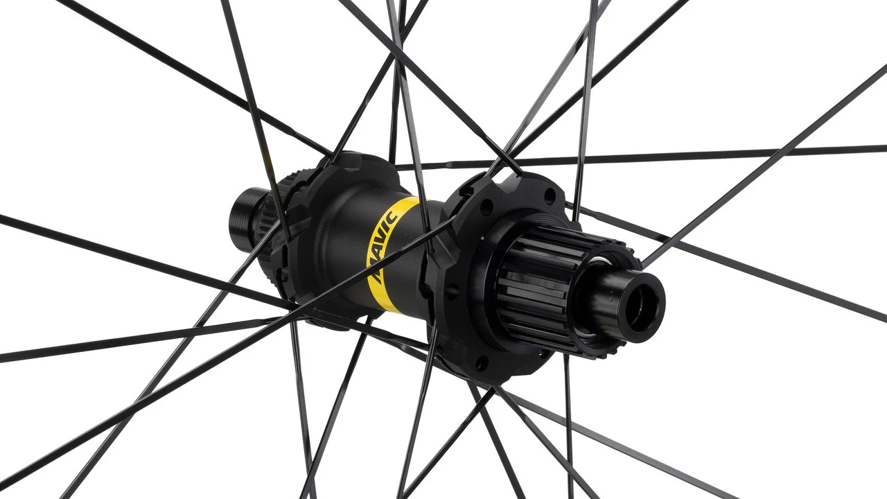 Mavic Crossmax XL Disc Center Lock 29" Boost Laufradsatz 7 Mavic Crossmax XL Disc Center Lock 29" Boost Laufradsatz – Bild 5