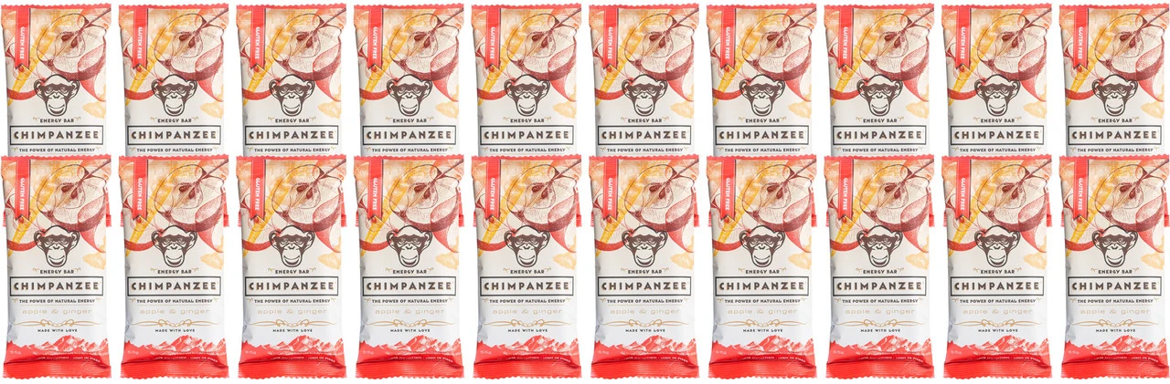 Chimpanzee Energy Bar Riegel - 20 Stück 3 Chimpanzee Energy Bar Riegel - 20 Stück