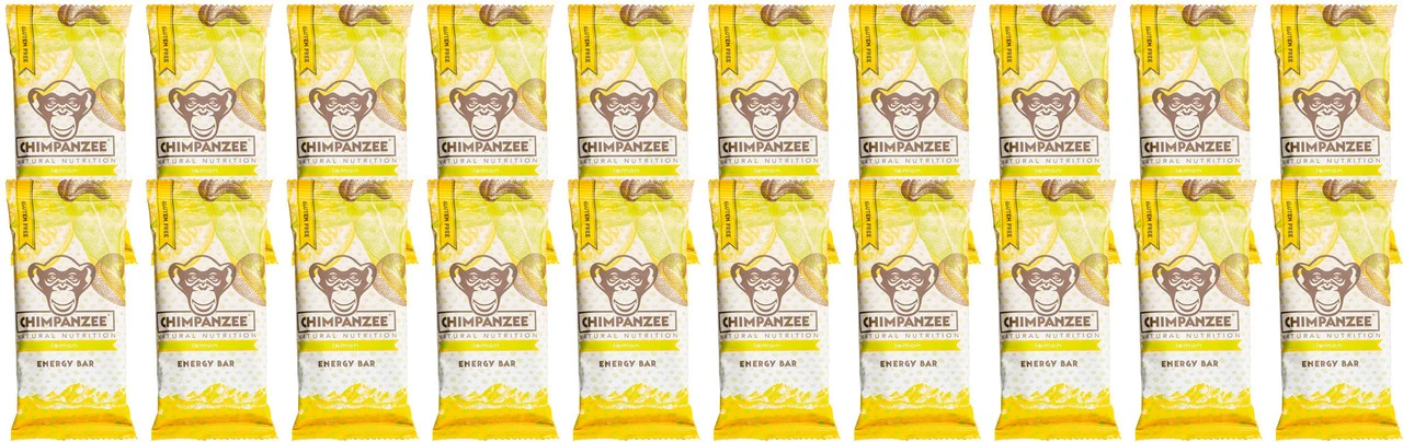Chimpanzee Energy Bar Riegel - 20 Stück 6 Chimpanzee Energy Bar Riegel - 20 Stück – Bild 4