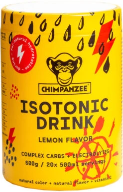 Chimpanzee Energy Drink Isotonisches Sportgetränk - 600 G -Günstige Fahrräder 382429