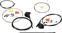 Shimano Dura-Ace V+h Set BR-R9170 + Di2 ST-R9170 Scheibenbremse -Günstige Fahrräder 383558